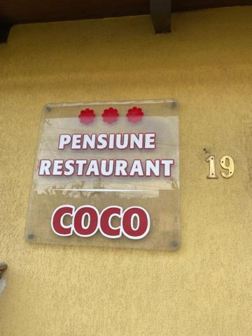 Pensiunea Coco Nasaud Eksteriør bilde